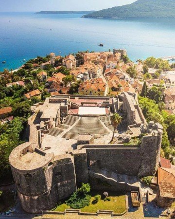 Kanli kula Fortress